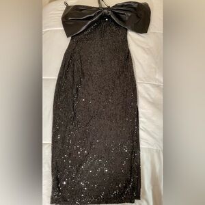 Big Bow Party Dress